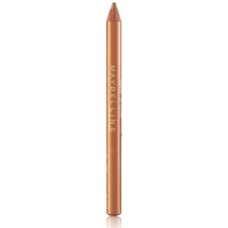 Maybelline Expert Eyes Kohl Eyeliner Pencil Gold Copper