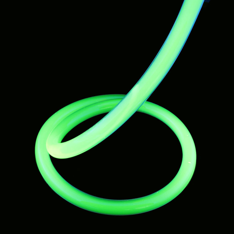 XSPC compatible EC6 Coolant, 1 Liter - UV grün