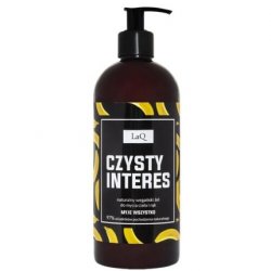 Czysty Interes Body and Hand Wash Gel 400ml
