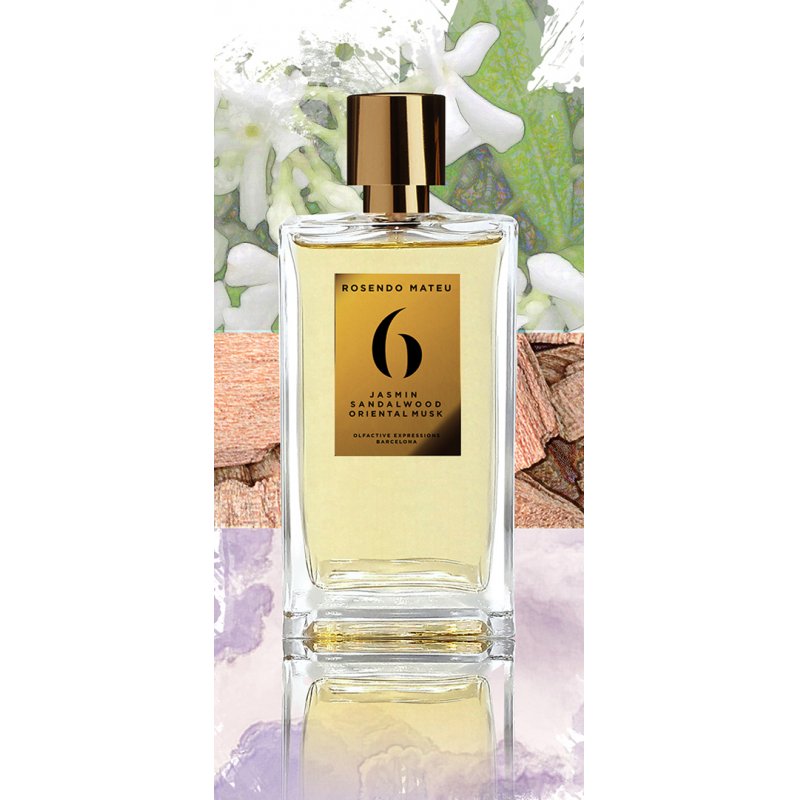 Rosendo Mateu Olfactive Expressions Barcelona No 6 Eau De Parfum 100ml