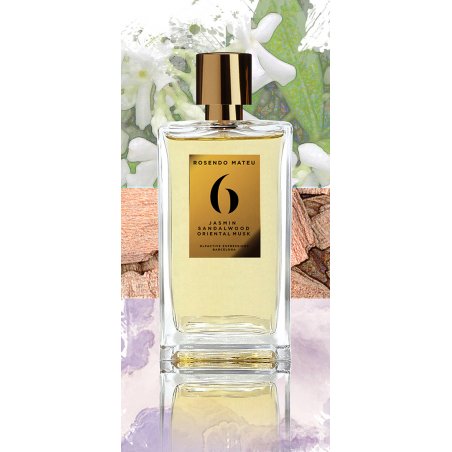 Rosendo Mateu 6 100 ml Hommes