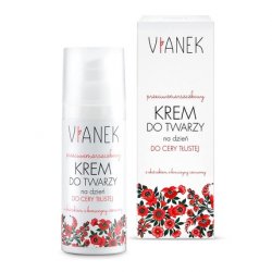 Vianek Anti-Wrinkle Face Cream for Oily Skin 50ml