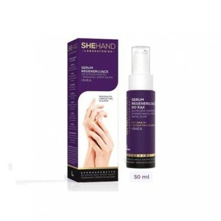 SheHand Repair Serum for Dry and Cracked Hands 50ml