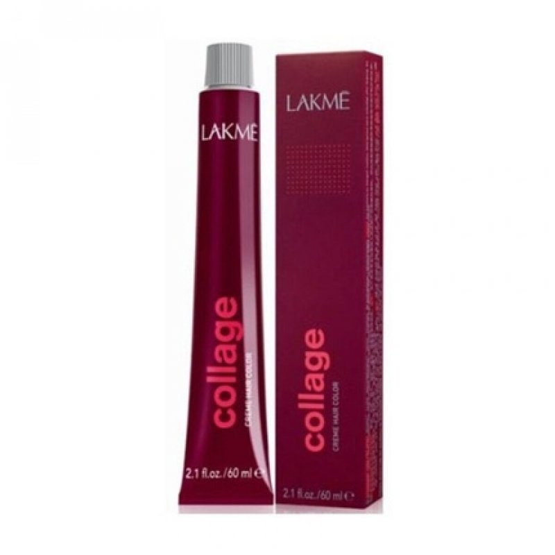 Lakme Collage 7/00 Medium Blonde Creme Hair Color 2.1oz 60ml