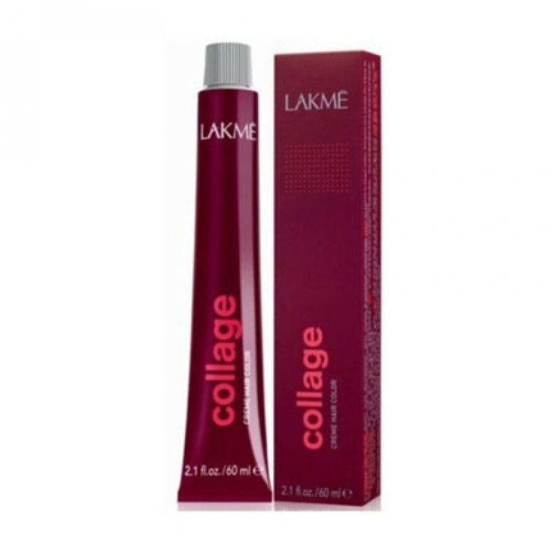 Lakme Collage 7/00 Medium Blonde Creme Hair Color 2.1oz 60ml