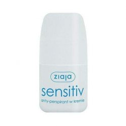 Ziaja Sensitive Creamy Antiperspirant 60ml