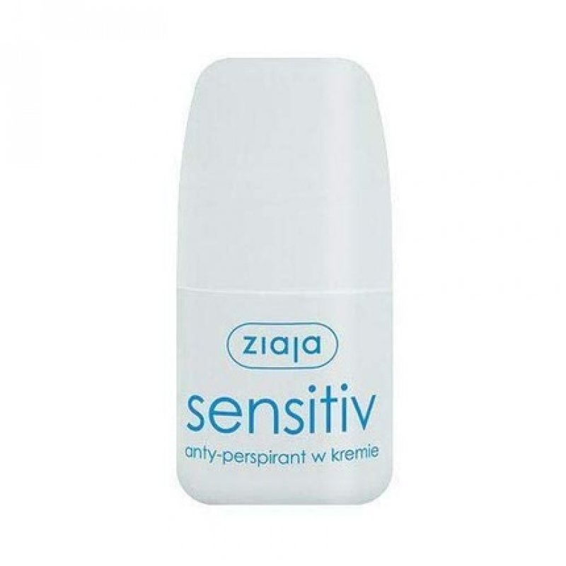 Ziaja Sensitive Creamy Antiperspirant 60ml