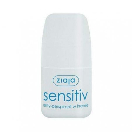 Ziaja Sensitive Creamy Antiperspirant 60ml