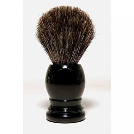 Hans Baier Graudas Black Shaving Brush