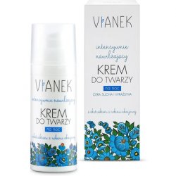 Vianek Intensely Moisturizing Face Night Cream 50ml