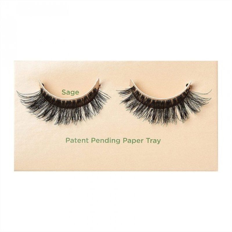 Kiss Sister Nature Sage Lash