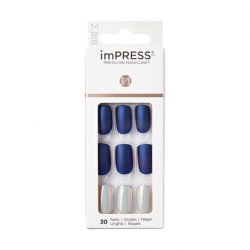 KISS imPRESS Medium Daydream Press-On Nails