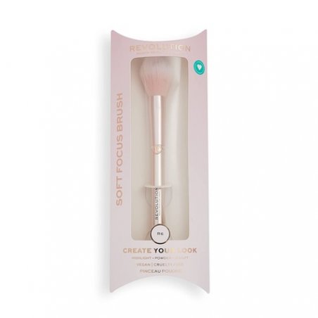 Revolution Create Soft Focus Brush R6 50g