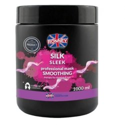 Ronney Silk Hair Mask with Silk Smoothing 1000ml