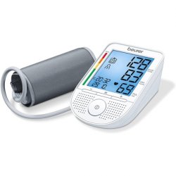 Beurer Bm49 Talking Upper Arm Blood Pressure Monitor