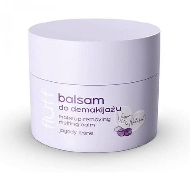 Fluff Makeup Lotion Wildberry 50ml