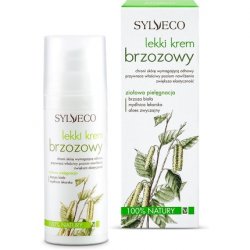 SYLVECO Gentle Hypoallergenic Birch Cream 50ml