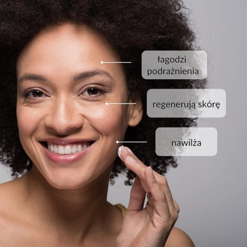 SYLVECO Gentle Hypoallergenic Birch Cream 50ml