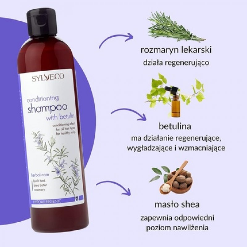 Sylveco Balsam Conditioner 300ml