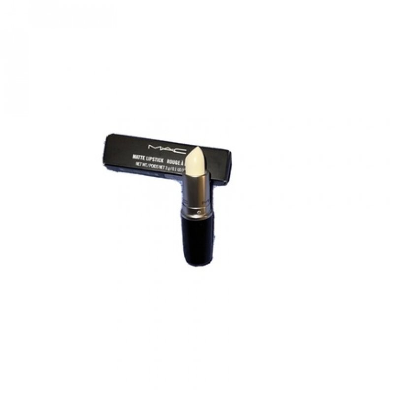 Mac Frost White Lipstick 3g