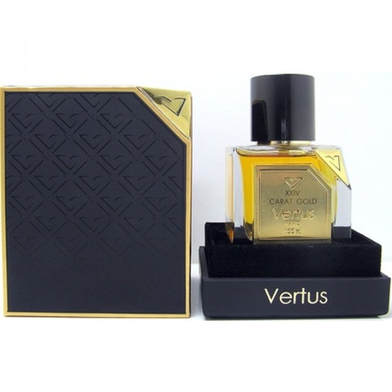 Vertus XXIV Carat Gold Eau de Parfum Spray 100ml