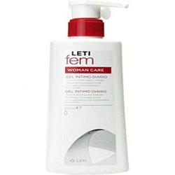 Letifem Intimate Gel 250ml with Valve