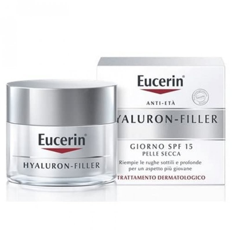 Eucerin Anti-Age Hyaluron-Filler Day Cream Refill Capsule