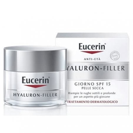 Eucerin Anti-Age Hyaluron-Filler Day Cream Refill Capsule