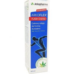 Arkoflex Flash Cream 60ml