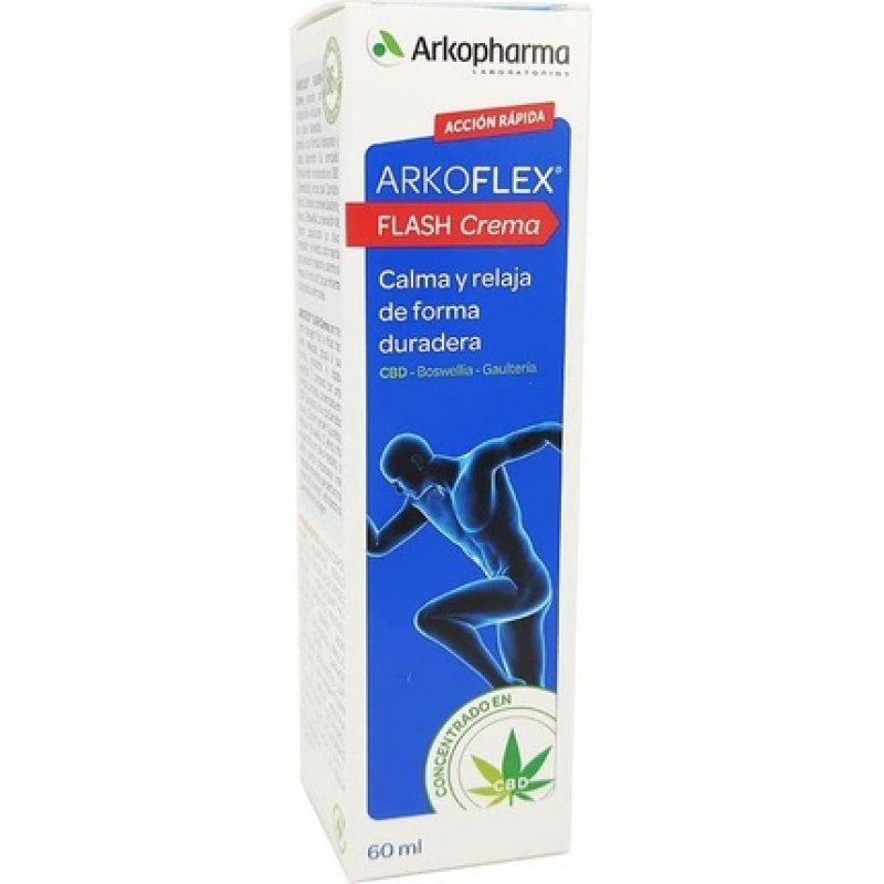 Arkoflex Flash Cream 60ml