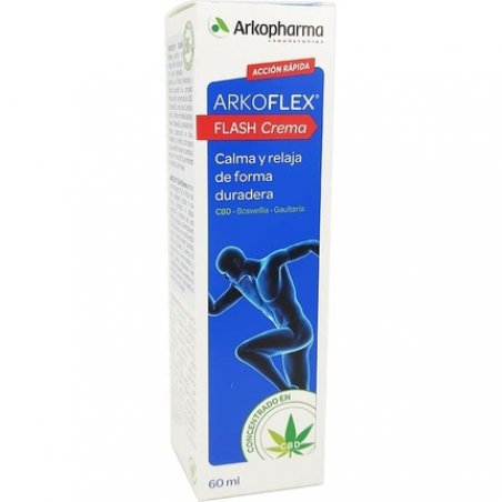 Arkoflex Flash Cream 60ml