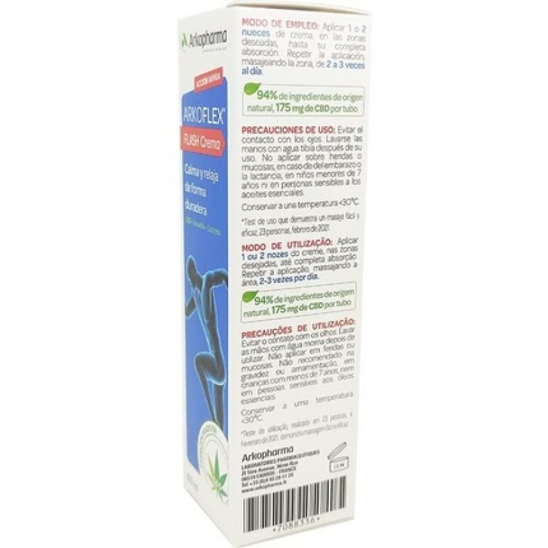 Arkoflex Flash Cream 60ml