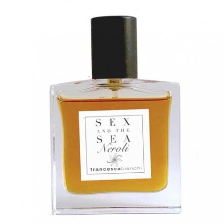 FRANCESCA BIANCHI Sex And The Meer Neroli 30ml Extrait De Parfum