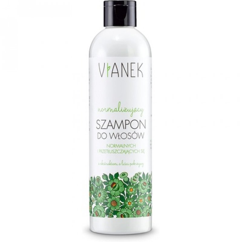 Sylveco Vianka Normalizing Hair Shampoo 300ml