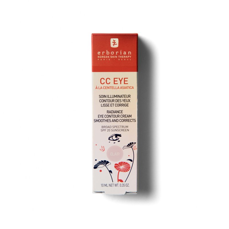 Erborian CC Eye Cream 10 ml CC crème