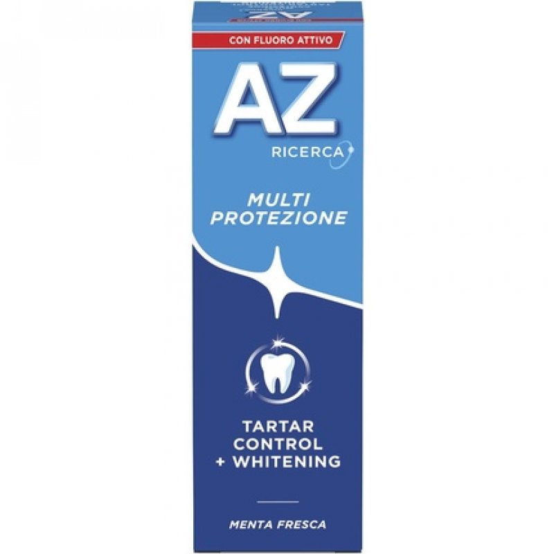 AZ Tartar Control Toothpaste 75ml