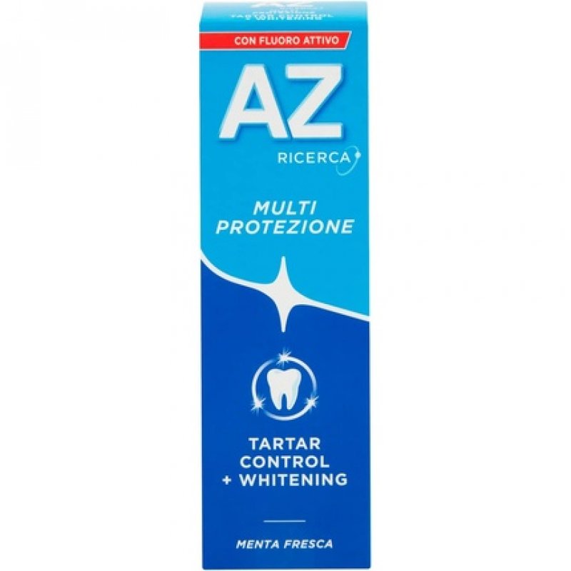 AZ Tartar Control Toothpaste 75ml