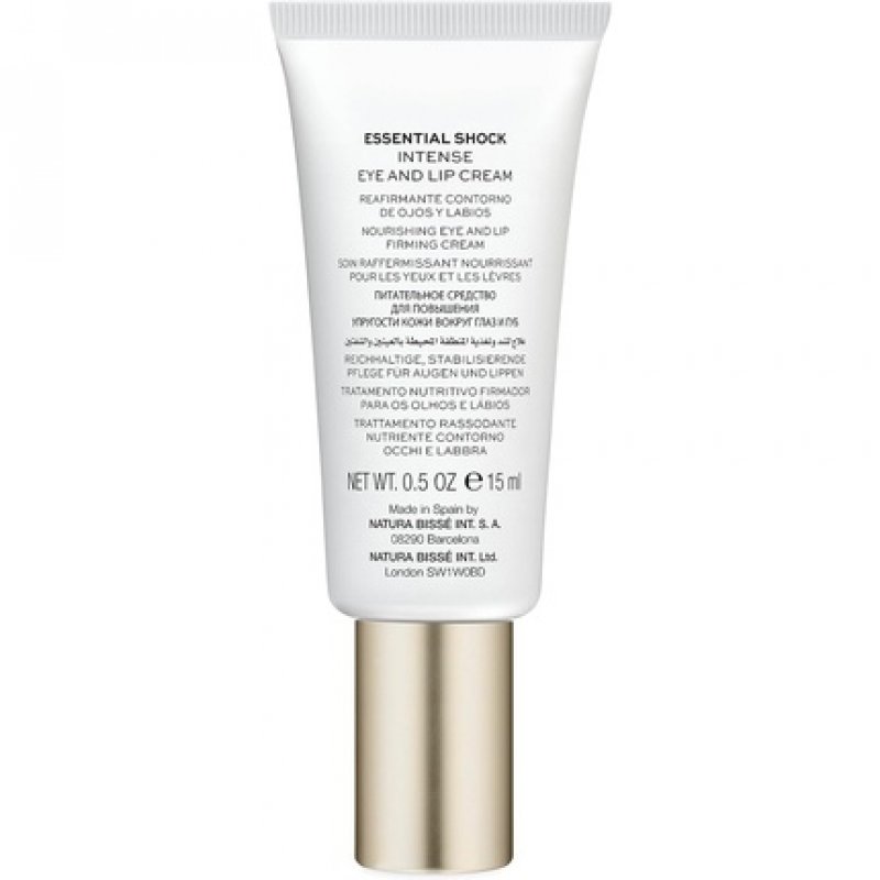 Natura Bissé Essential Shock Intense Lip and Eye 15ml