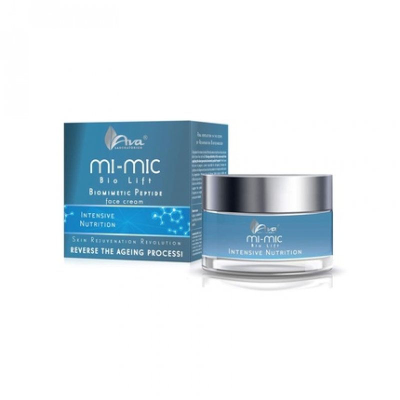 MI-MIC BIO LIFT Intensive Nutrition Cream