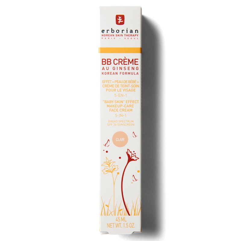 Erborian BB Cream Clair 45ml