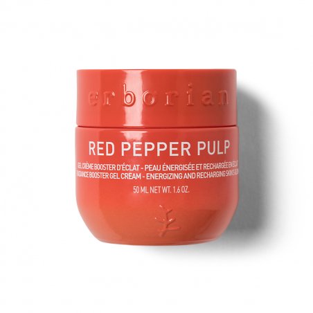 Erborian Red Pepper Pulp face moisturizer Unisex 50 ml Gel