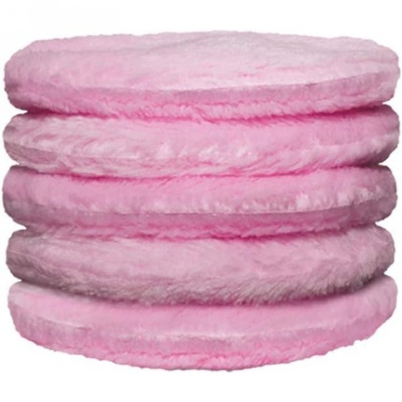 Reusable Makeup Remover Pads Washable Face Cleaner and Eye Make Up Remover Pads Eco-Friendly Hypoallergenic Makeup