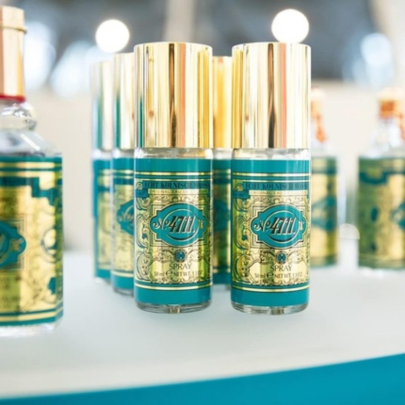 4711 Eau De Cologne Aerosol Spray 50ml