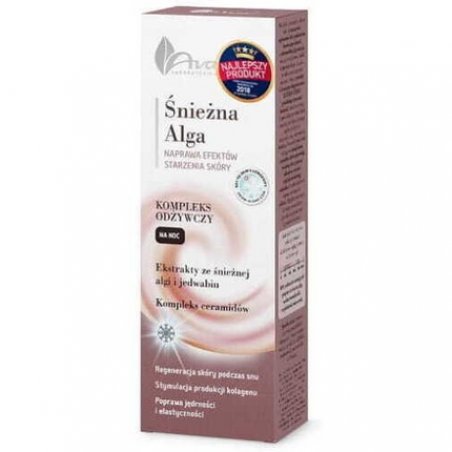 AVA Snow Algae Nourishing Complex for Night 50ml