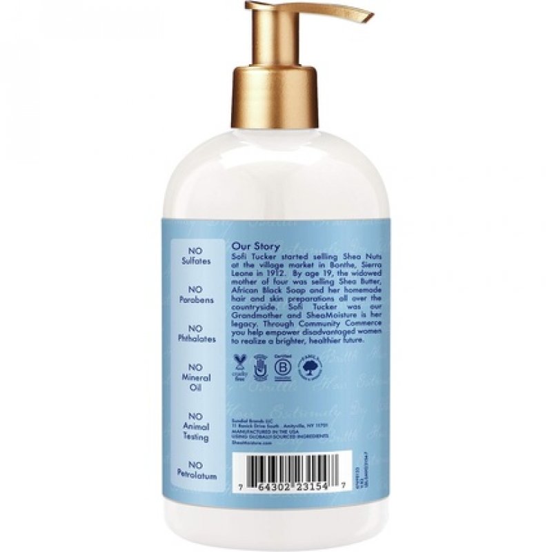 Shea Moisture Manuka Honey and Yogurt Hydrate Plus Repair Conditioner 13oz