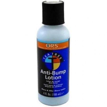 Organic Root Stimulator Tee Tree Anti Bump Lotion 118ml