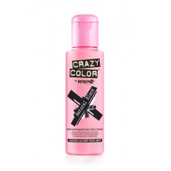 CRAZY COLOR Natural Black 100 ml