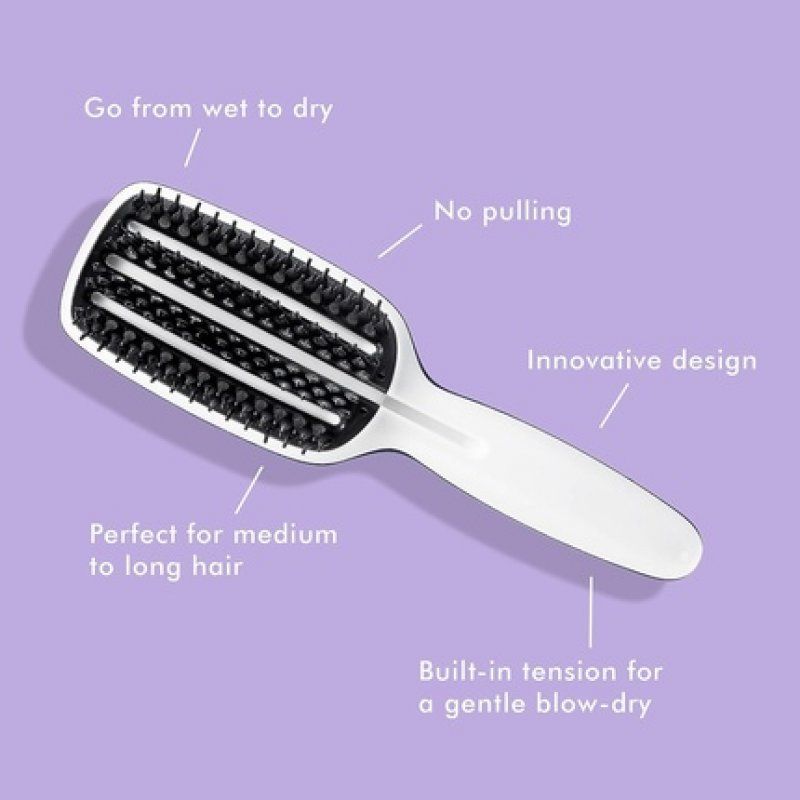 Tangle Teezer Blow Styling Half Paddle Professional Blowing Brush 25cm