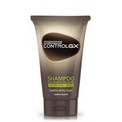 Just For Men Control GX Gradual Color Shampoo 118ml - Black