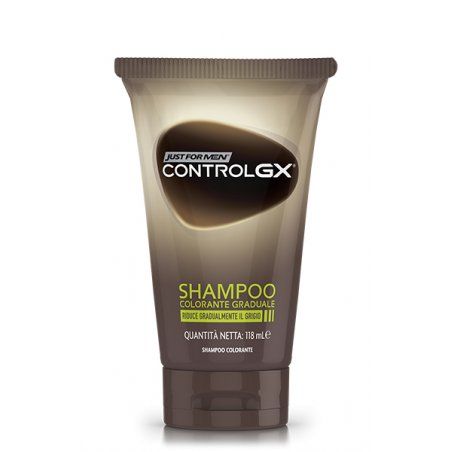 Just For Men Control GX 118 ml Shampoing Hommes